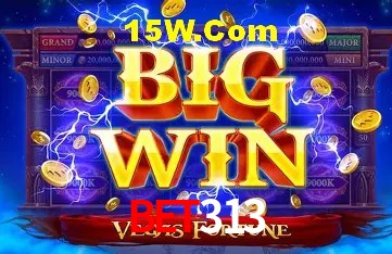 Provedores de Jogos Bet313