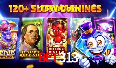 Casino Ao Vivo Bet313