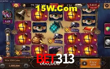 Diretório de Jogos Bet313