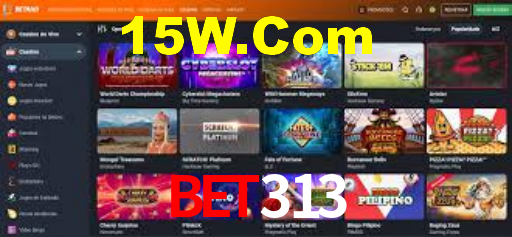 Bet313 - Plataforma Oficial - Bet313.Com